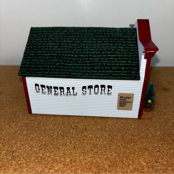 Sarah Plain Tall Mrs. Parkley’s General Store 1994 Vintage Plastic - Picture 4 of 7